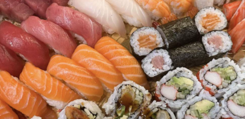 The Top 10 SUSHI IN BARRIE